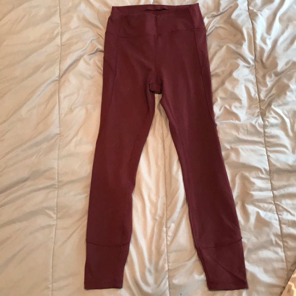 Lululemon in movement tight
